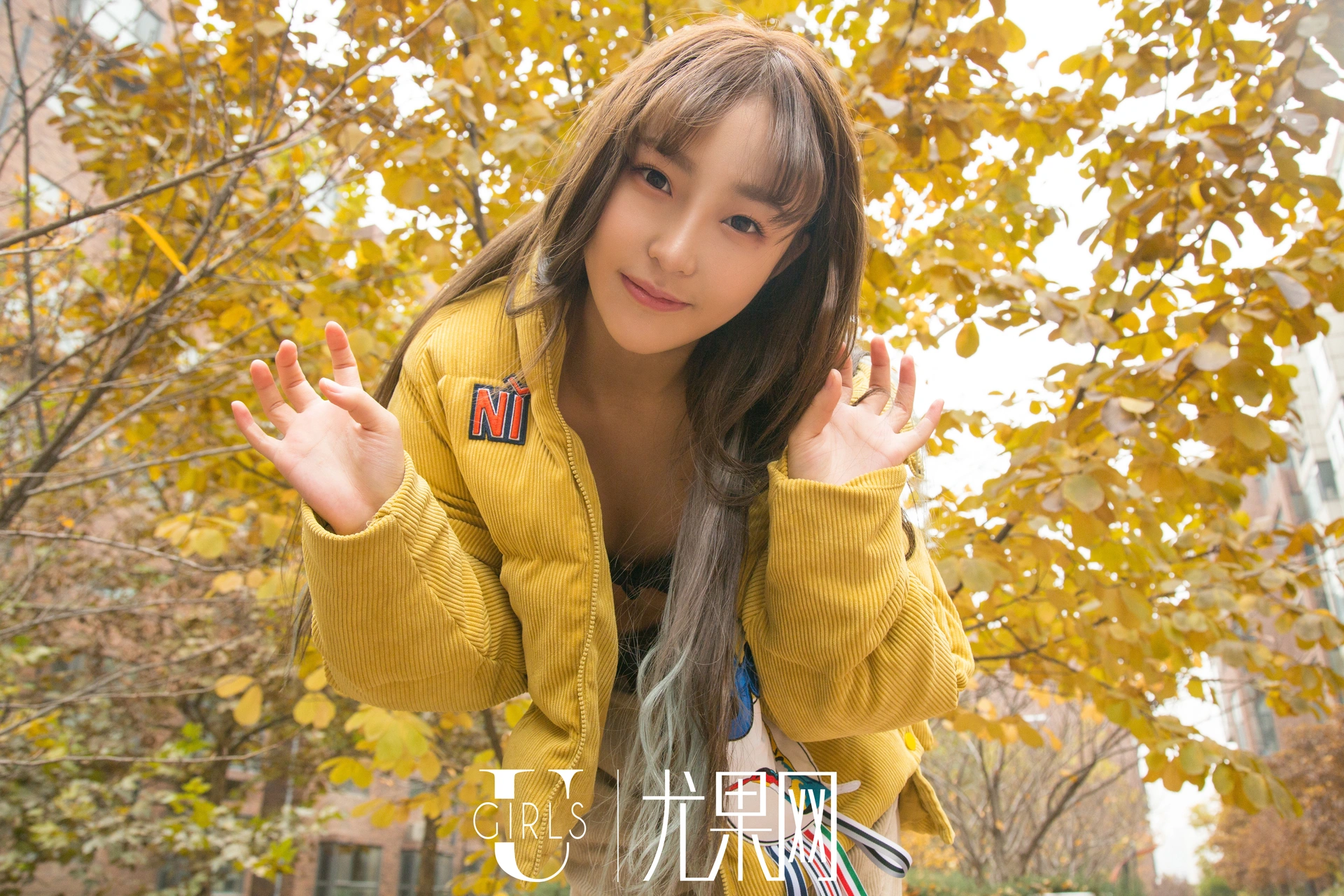 Ugirls尤果网 - 2017.02.10 U.248 含含 1